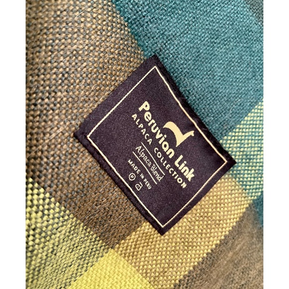 NEW ALPACA BLANKET THROW - Picture 3 of 5